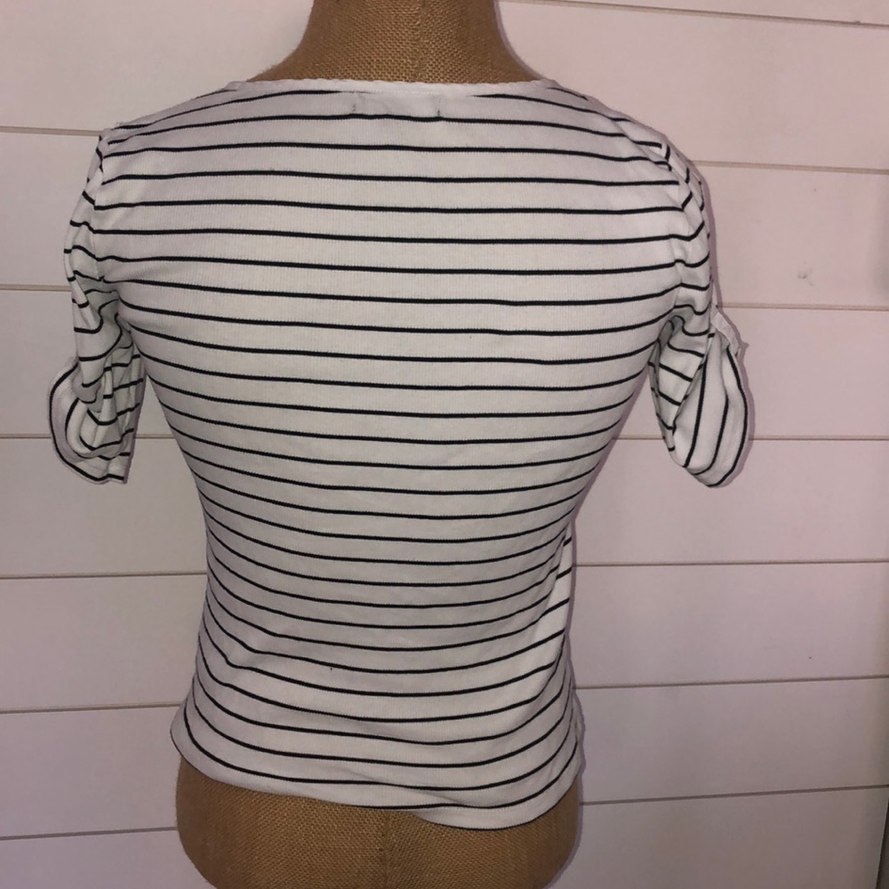 Striped Ralph Lauren shirt - Picture 5 of 6